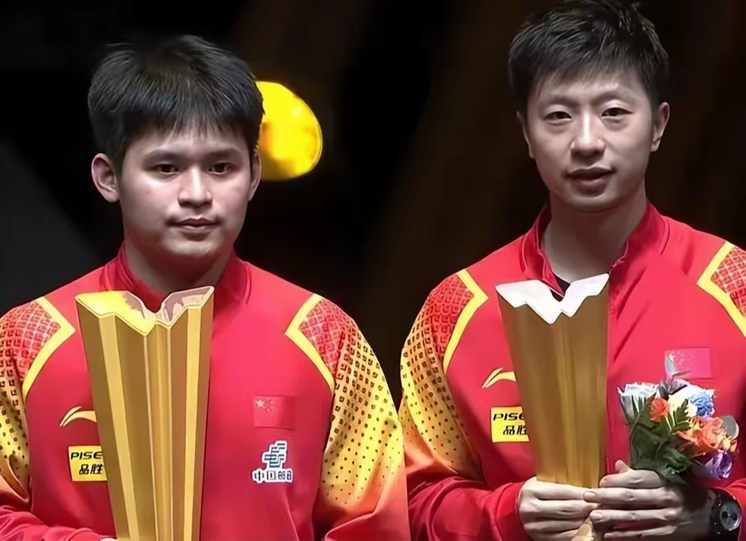 中国队碾压葡萄牙队，马龙统治全场