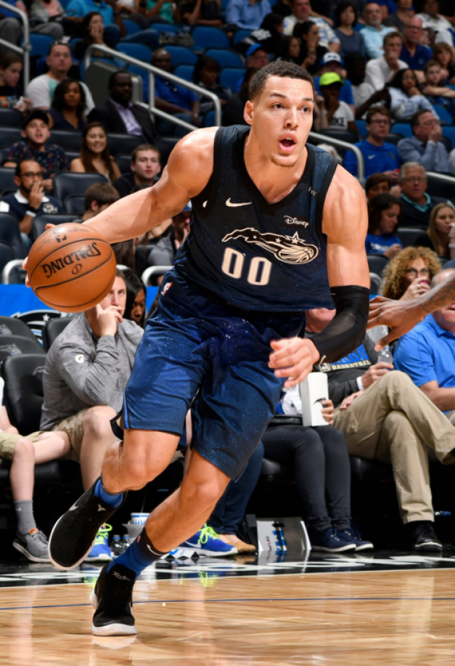 魔术鏖战吉林队，武切维奇关键制胜