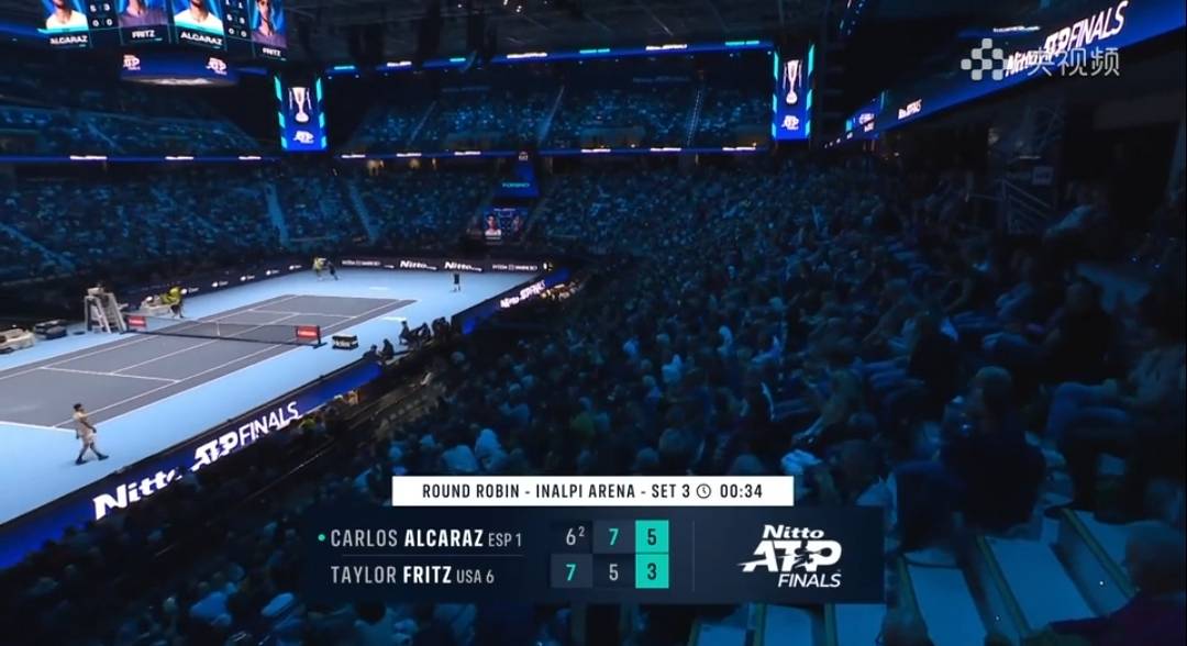 年终总决赛逆转ATP总决赛，穆雷带队取胜