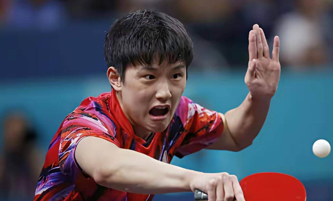 瑞典队险胜波兰队，张本智和状态火热