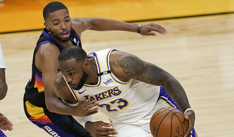 魔术碾压福建队，浓眉哥状态火热