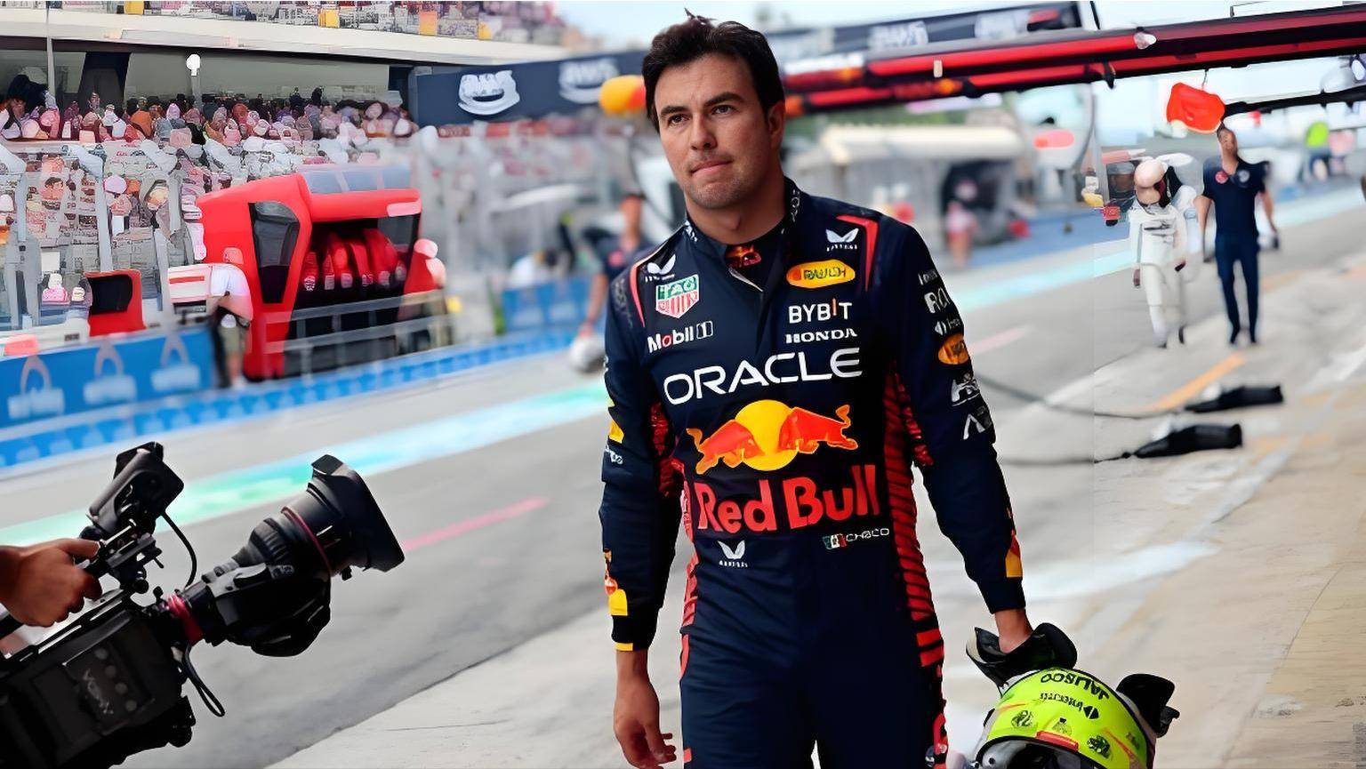 雷诺车队横扫红牛车队，佩雷兹扛起全队