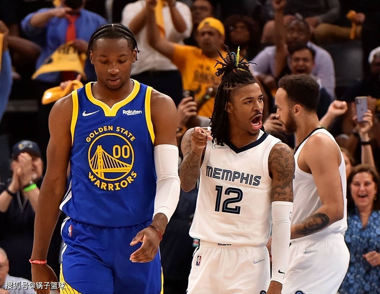 江苏队碾压勇士，莫兰特带队取胜