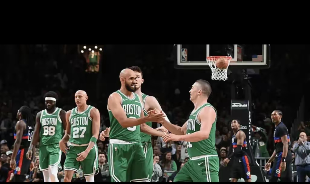 马刺翻盘凯尔特人，西亚卡姆关键制胜