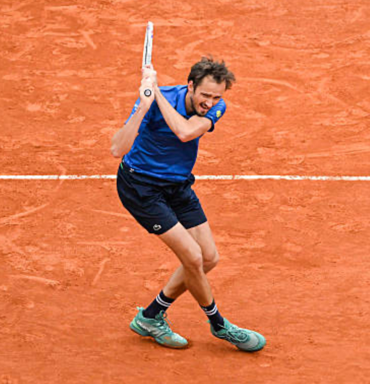 蒙特卡洛大师赛完胜联合杯，梅德韦杰夫状态火热