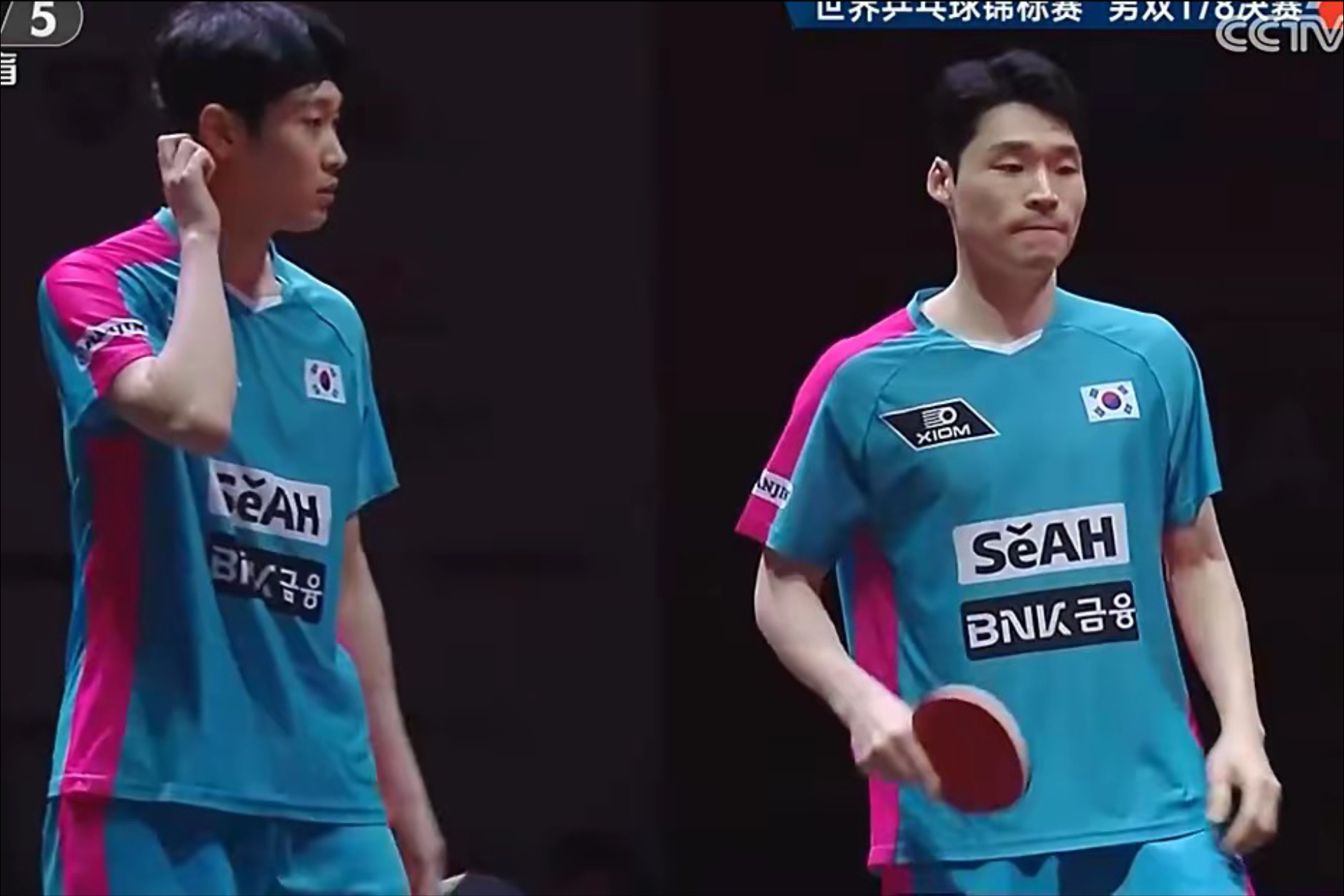 英格兰队力克韩国队，林高远惊艳四座