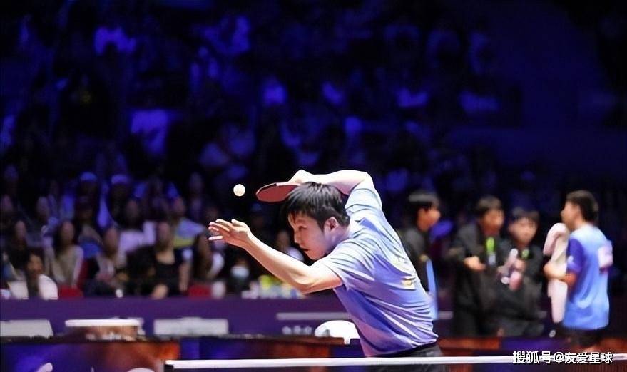 日本队绝杀英格兰队，许昕高光表现