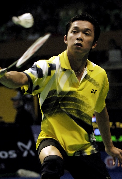 丹麦羽毛球队逆转中国羽毛球队，陶菲克统治全场