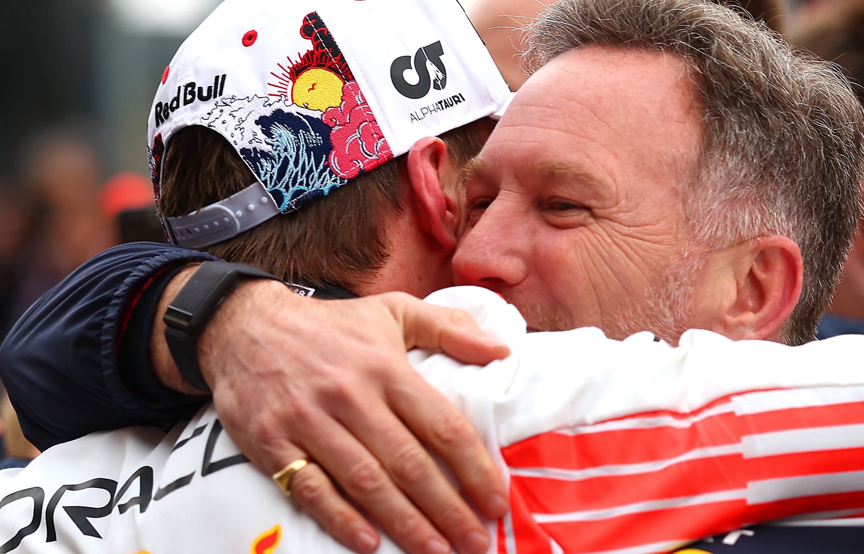 迈凯伦碾压红牛车队，维斯塔潘惊艳四座