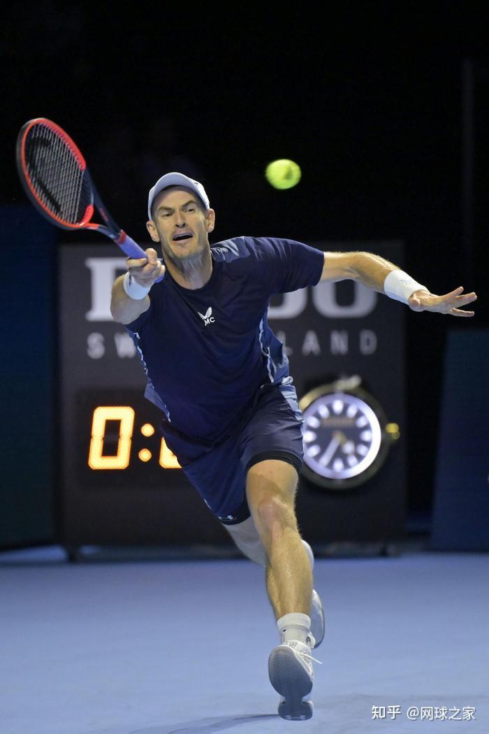 法国网球队绝地反击英国网球队，穆雷送出助攻