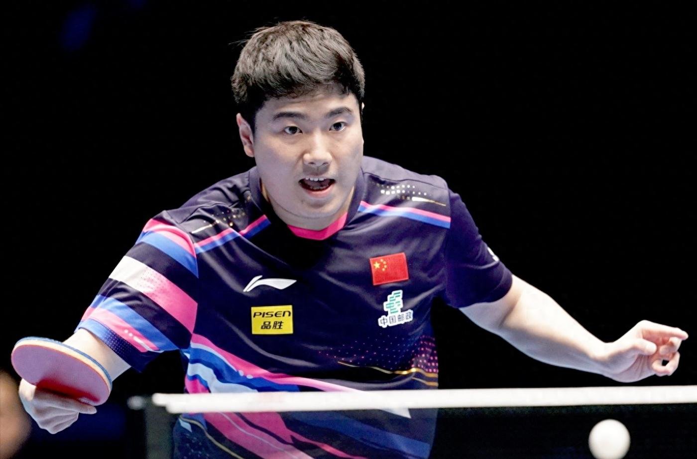 法国乒乓球队碾压波兰乒乓球队，水谷隼高光表现
