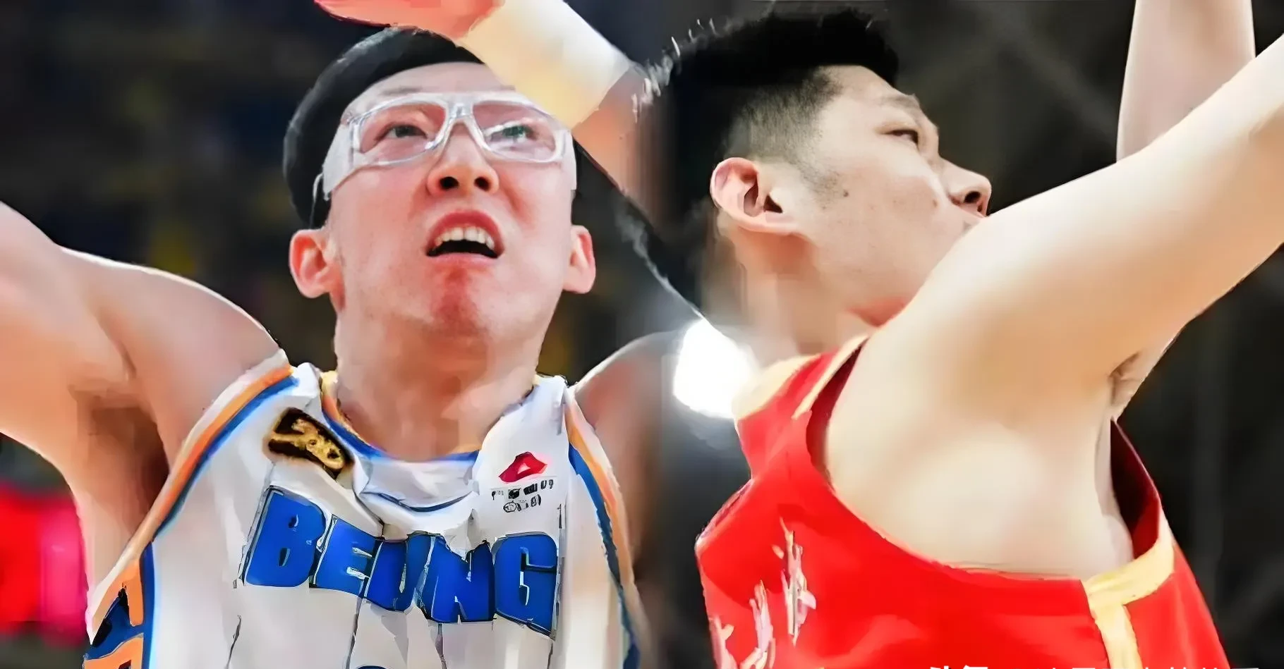 上海队完胜山西队，周琦刷新纪录