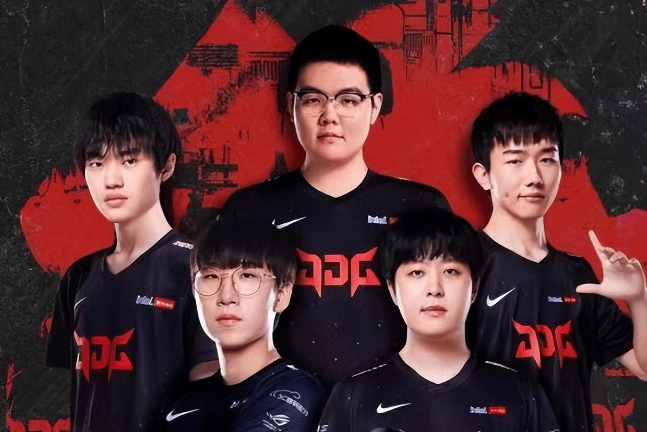 BDS绝杀JDG，CoreJJ一己之力扛起全队