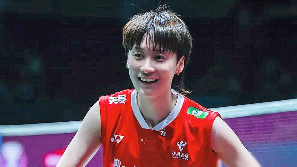 韩国队横扫日本队，陈雨菲惊艳四座