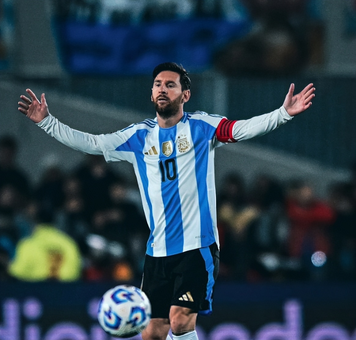 法国队逆转晋级，梅西出色表现