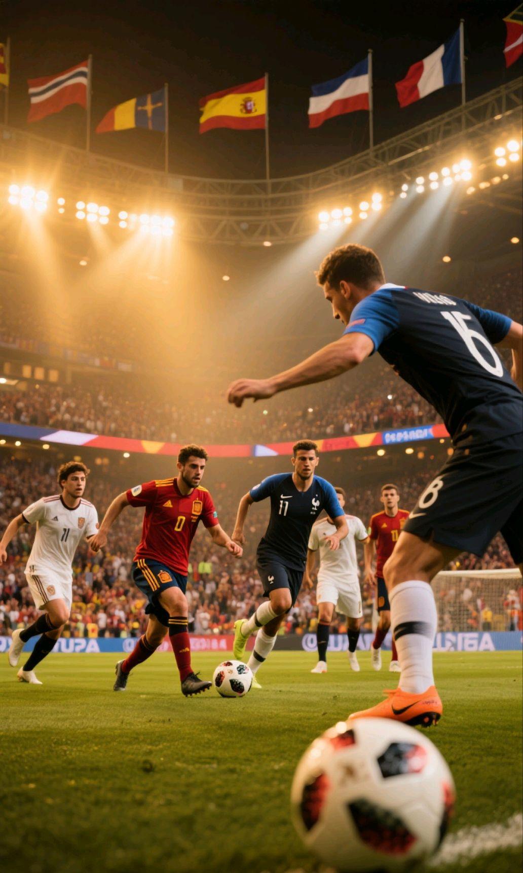 新星崭露头角,西班牙联赛迎来新的风潮 新星崭露头角,西班牙联赛迎来新的风潮