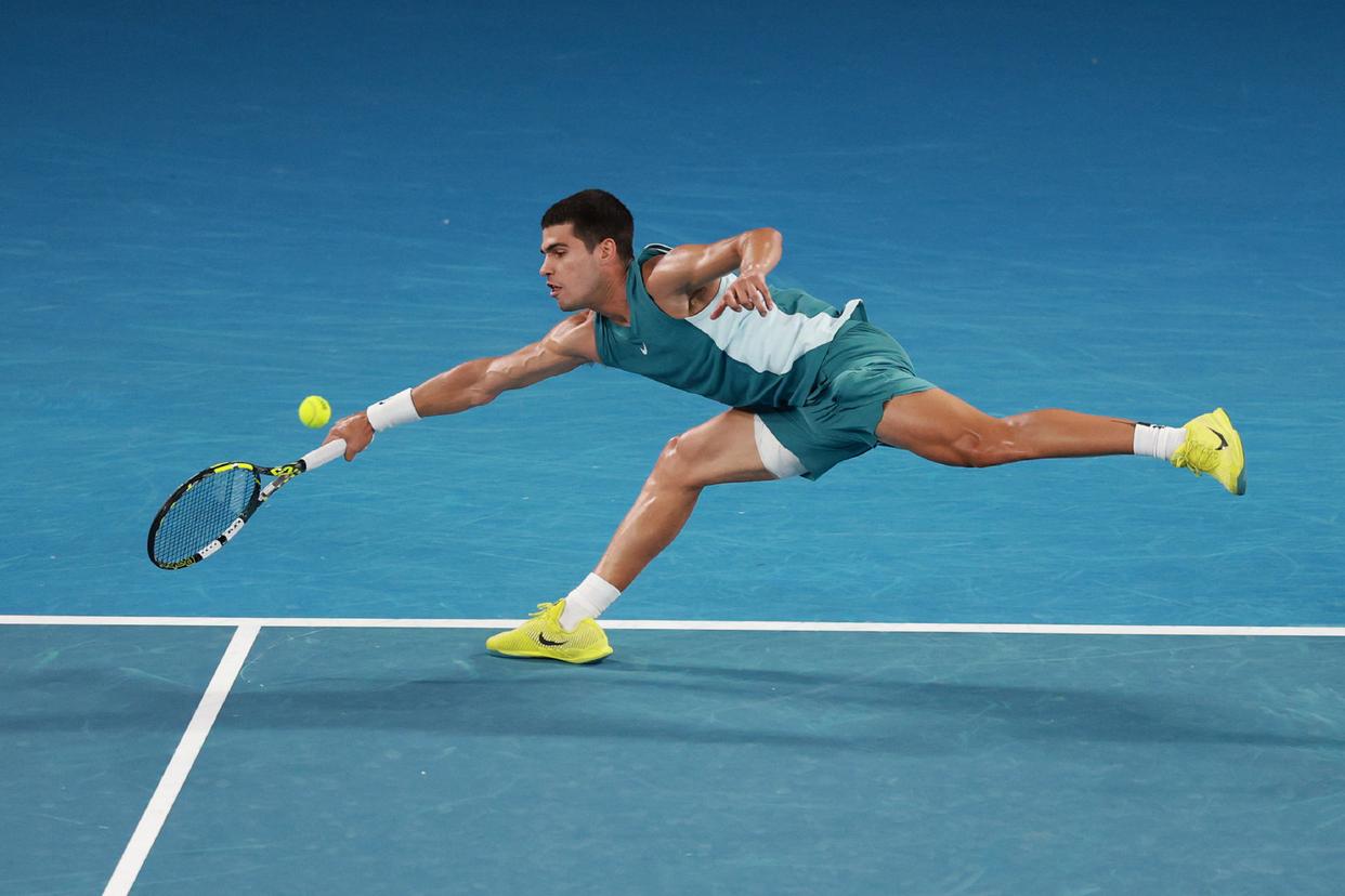 法网轻取澳网,穆雷扛起全队 法网轻取澳网,穆雷扛起全队