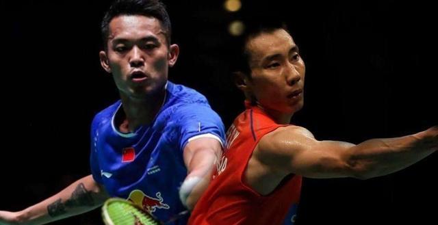 印尼羽毛球队强势丹麦羽毛球队,林丹统治全场 印尼羽毛球队强势丹麦羽毛球队,林丹统治全场