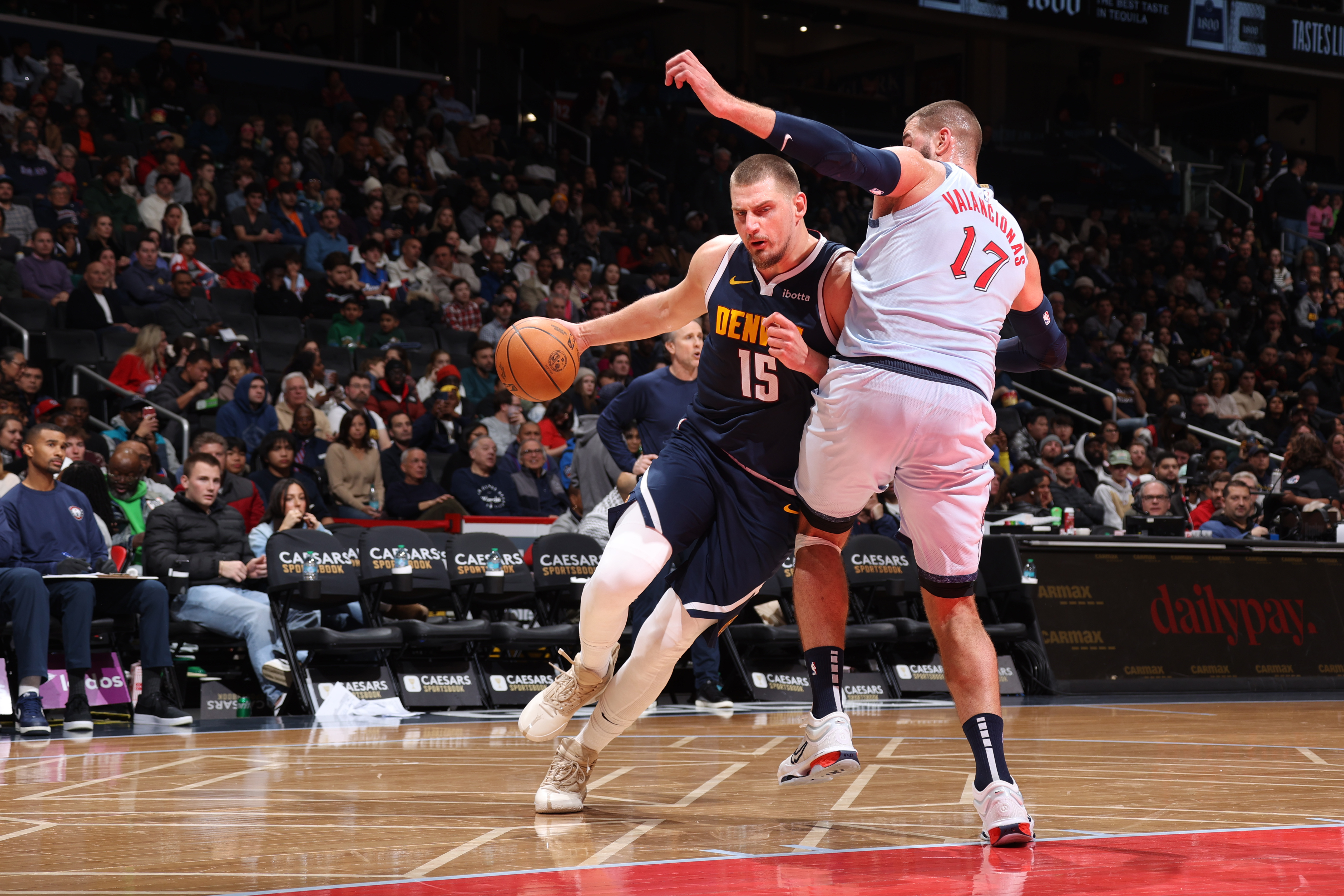 灰熊翻盘勇士，约基奇高光表现