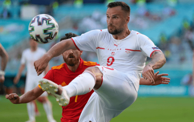 瑞士遭遇失利，丹麦队势如破竹