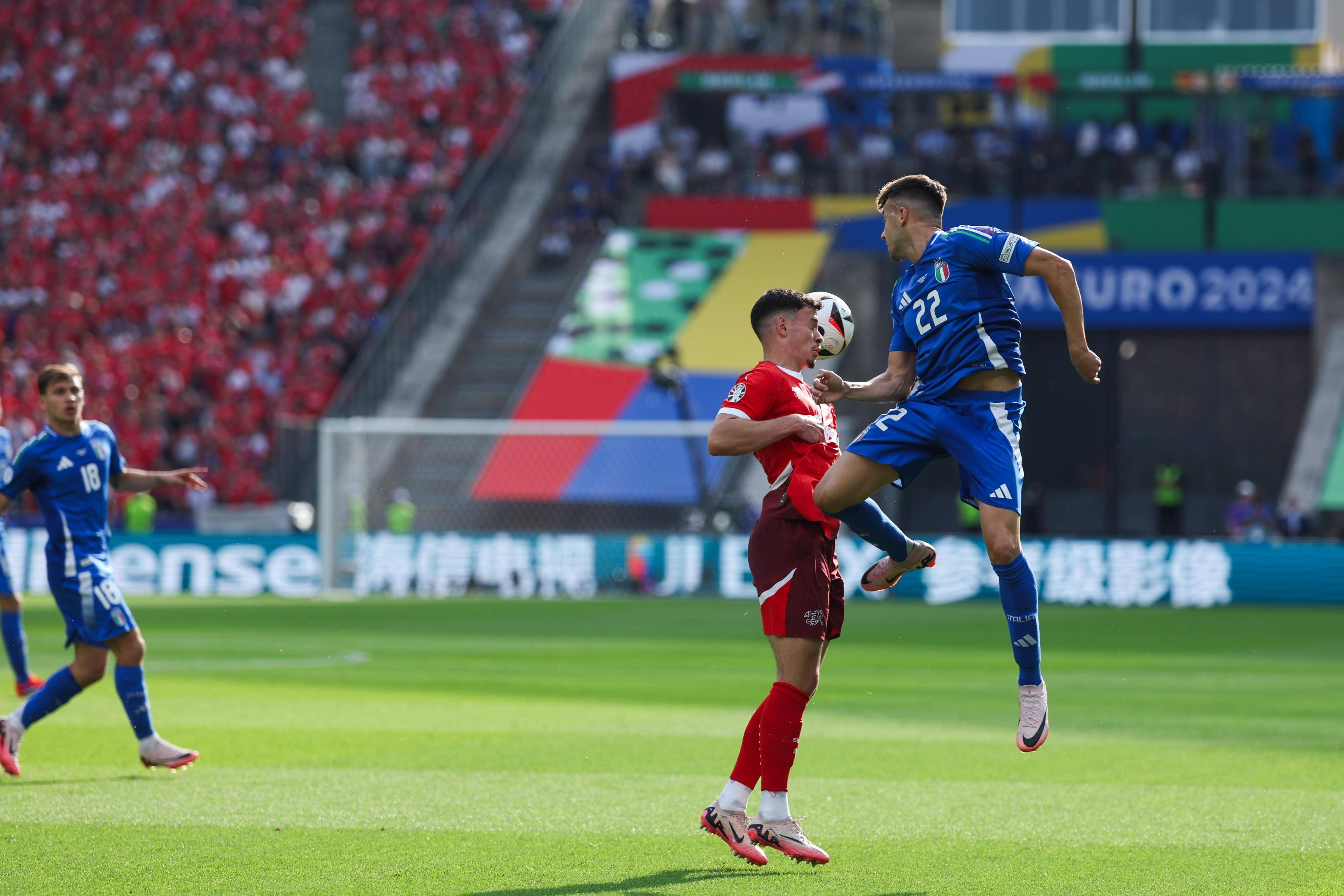 德国队惨遭淘汰，无缘欧锦赛八强